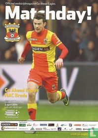 Go Ahead Eagles - NAC