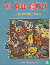De gouden sporen acheter