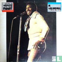 Wilson Pickett in Philadelphia
