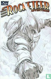 Rocketeer adventures