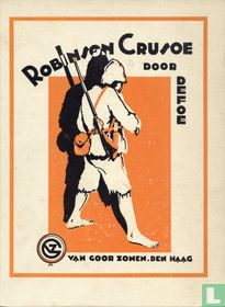 Het leven en de lotgevallen van Robinson Crusoe