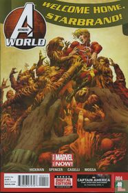 Avengers World 4