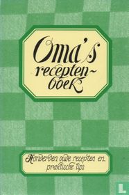 Oma's receptenboek