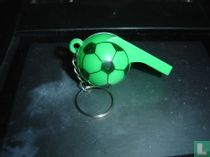 Sifflet vert