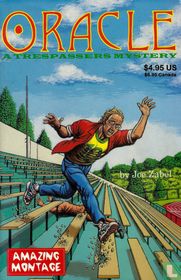 Oracle - A Trespassers Mystery