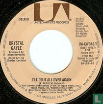 I'll Do It All Over Again