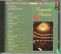 Romantic Classics Opera Highlights
