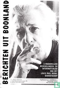 Berichten uit Boonland 04