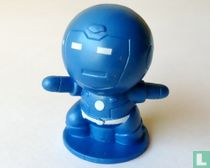 Arctic Armor Iron Man