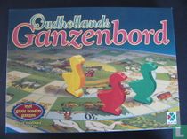 Oudhollands Ganzenbord
