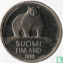 Finnland 50 Penniä 1998
