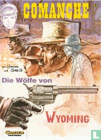 Die Wölfe von Wyoming