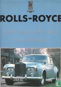 Rolls-Royce een legende die voortduurt