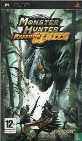 Monster Hunter Freedom Unite