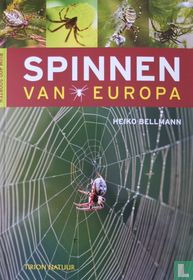 Spinnen van Europa