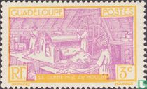 Sugar refinery