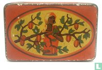 De Gruyter's cacao oranjemerk