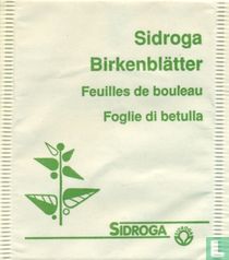 Birkenblätter