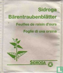 Bärentraubenblätter