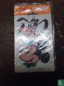 Goofy + Mickey