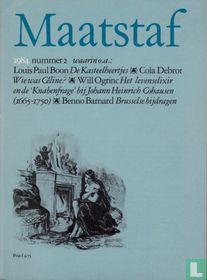 Maatstaf 2