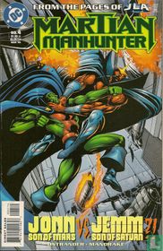 Martian Manhunter 