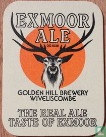 Go for gold - The real ale taste of Exmoor