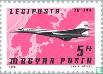 Tupolev Tu-144