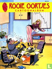 Cartoonalbum 28 for sale