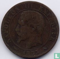 France 5 centimes 1853 (W) acheter