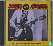Texas & Michigan Psychedelia