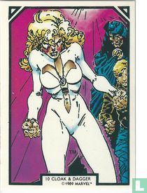 Cloak & Dagger