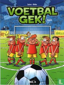 Voetbalgek! 6