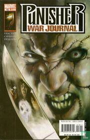 Punisher War Journal 18
