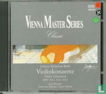 Johann S Bach Violinkonzerte
