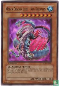 Ocean Dragon Lord - Neo-Daedalus