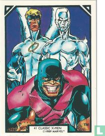 Classic X-men