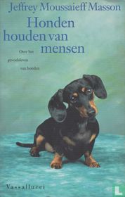 Honden houden van mensen