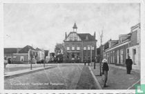 's Gravenzande, Vaartplein met Postkantoor