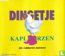 Kaplaarzen (De Rubberen Laarzen)