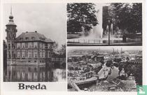Groeten uit Breda