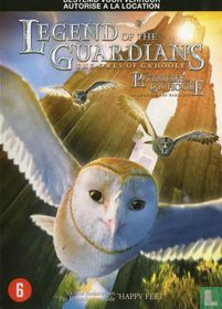 The Owls of Ga'hoole / Le royaume de Ga'hoole