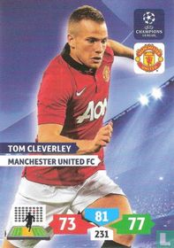 Tom Cleverley