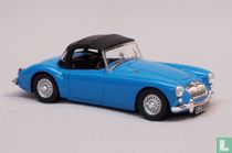 MG A Twin Cam