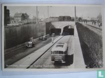Maastunnel Rotterdam 