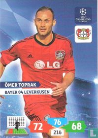 Ömer Toprak