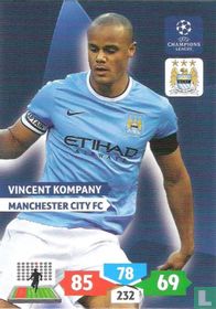 Vincent Kompany