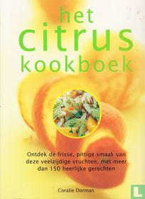 Het citrus kookboek 