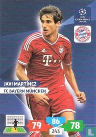 Javi Martínez