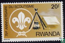 75 jaar scouting